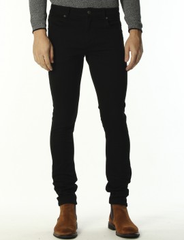 JEANS PROJECT 12OZ BLACK ONE
