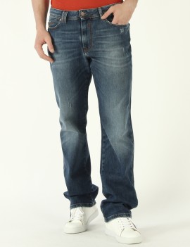 JEANS PETER 12OZ USED BRIGHT