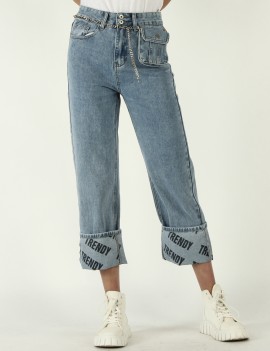JEANS 61030 12OZ SUPPERUSED...