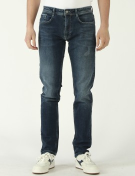 JEANS ROYCE 12OZ DARK USED