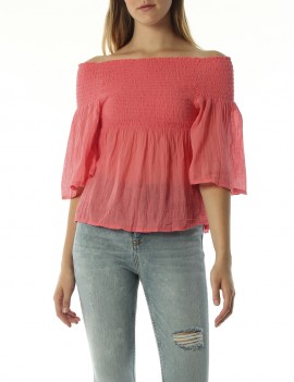 BLUSA LEZIA ZCO CORALLO