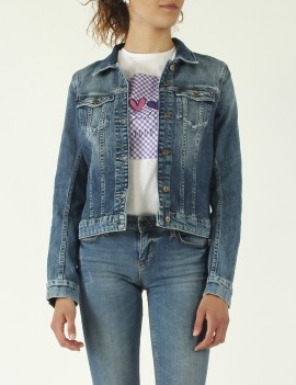 JACKET CHERIE 12OZ USED
