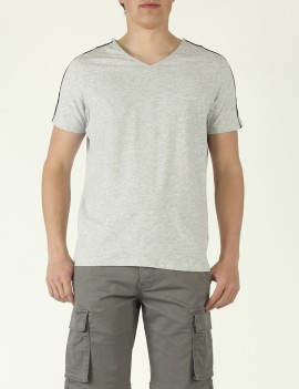 T-SHIRT CAIP 52 JCO GRIGIO LG