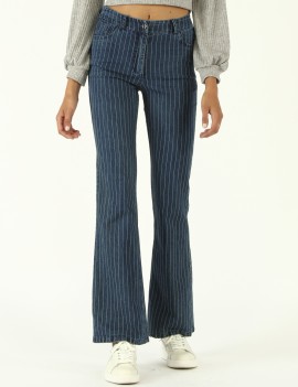 JEANS AMINA 11OZ MEDIUM USED