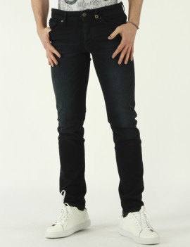 JEANS STEVE 11OZ BLUE BLACK...