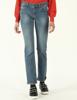 JEANS RACHEL 12OZ USED