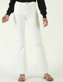 JEANS LIZY BCO BIANCO