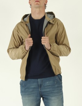 JACKET WAYOR XPL TABACCO