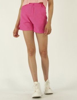 SHORT SPRINT TPL FUCSIA