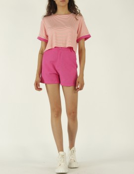 T-SHIRT FANT JVIR ROSA