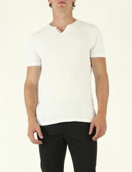 T-SHIRT DENVO JCO BIANCO