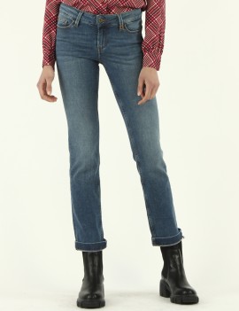 JEANS RACHEL 12OZ MEDIUM USED