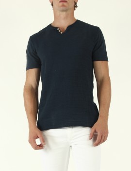 T-SHIRT DENVO JCO BLU