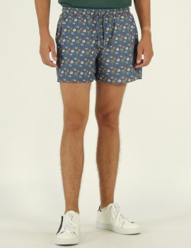 SHORTS WAILEA TPLF BLU