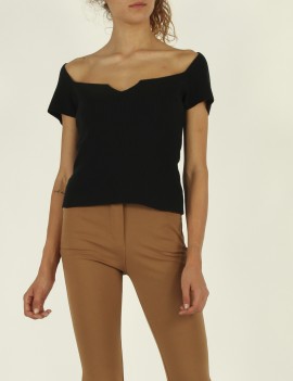 PULL SM NIKS 12VI NERO