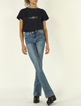 T-SHIRT BEA JCOL BLU
