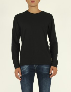 T-SHIRT ML GREG JCO NERO