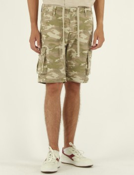 SHORTS LIBRE GCOK SABBIA