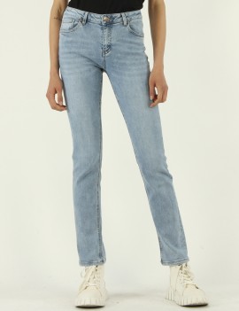 JEANS LAUREL UP 11OZ BLEACHED