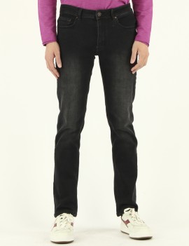 JEANS ADAM 11OZ BLACK