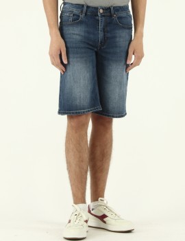 SHORTS ELLIS 11OZ DARK USED
