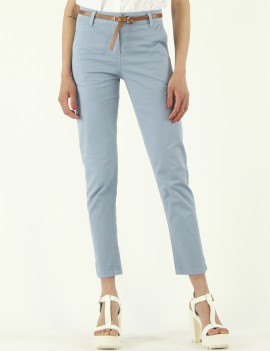 PANTS MIUR GCO CELESTE