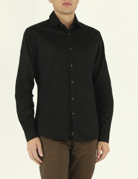 CAMICIA CHELS PCO NERO
