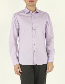 CAMICIA SHERE WCO LILLA