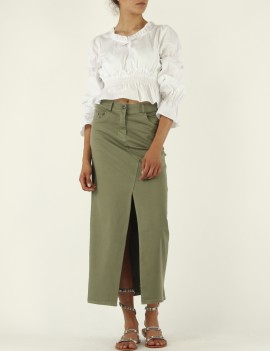 BLUSA ELINA PCO BIANCO