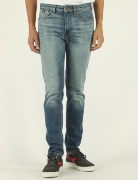 JEANS ALBERT 12OZ USED DIRTY