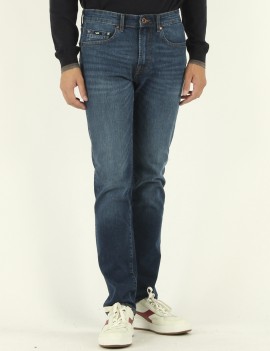 JEANS ALBERT 12OZ DARK DIRTY