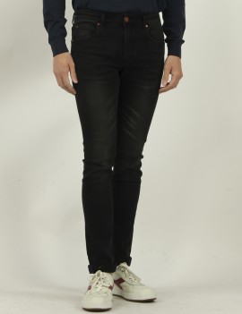JEANS PROJECT 12OZ NERO