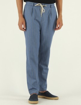 PANTS SILER TCOR AVIO CAMMELLO