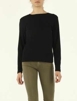 T-SHIRT ML MITTY JCO NERO