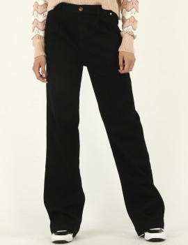 JEANS MARTA 11OZ NERO