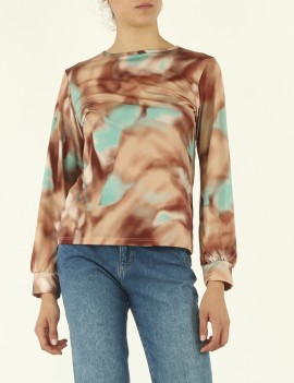 T-SHIRT ML WAVE JPLF DAINO
