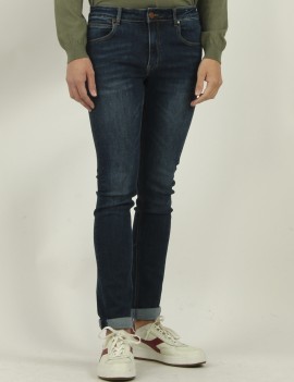 JEANS PROJECT 12OZ MEDIUM USED