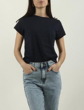 T-SHIRT LUMMY JCO BLEU