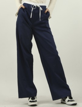 PANTS ASCIN RPL BLU