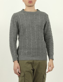 PULL DV CLAVE JPL NERO