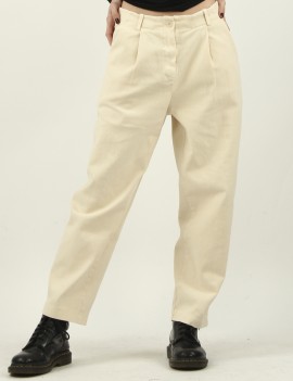 PANTS GAZON GCO CREMA