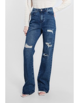 JEANS DARIA 12OZ USED