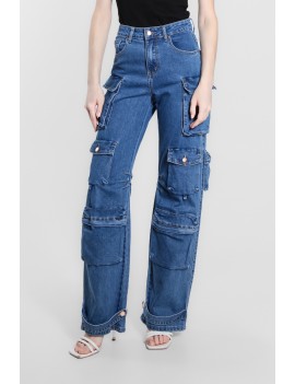 JEANS FRIDA 11OZ MEDIUM USED