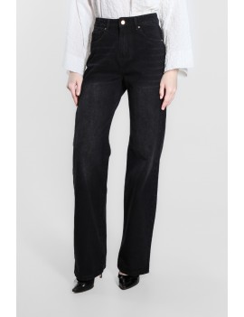 JEANS DARIA 11OZ  BLACK SW