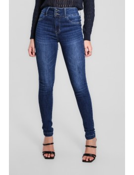 JEANS ALISSA 12OZ DARK USED