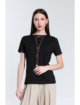 T-SHIRT LAAB JCO NERO