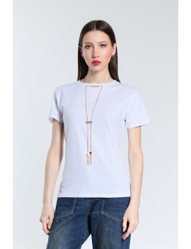T-SHIRT LAAB JCO BIANCO