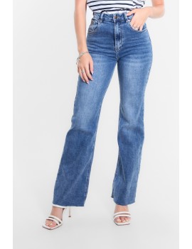 JEANS LOLA 10OZ MEDIUM USED