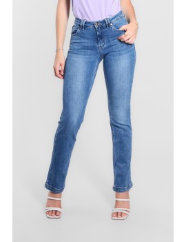 JEANS VIOLET UP 11OZ USED