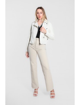 JACKET MAOK ECOPE CREMA